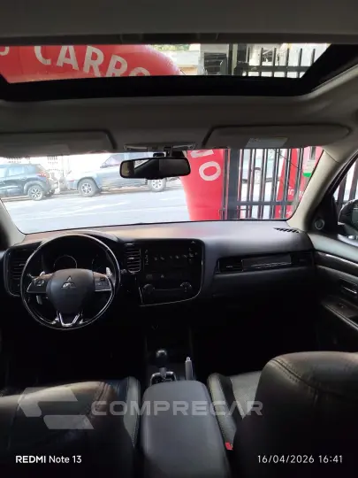 Mitsubishi Outlander 2.0