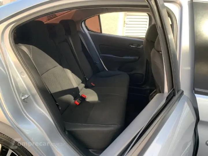 CITY Sedan EX 1.5 Flex 16V 4p Aut.