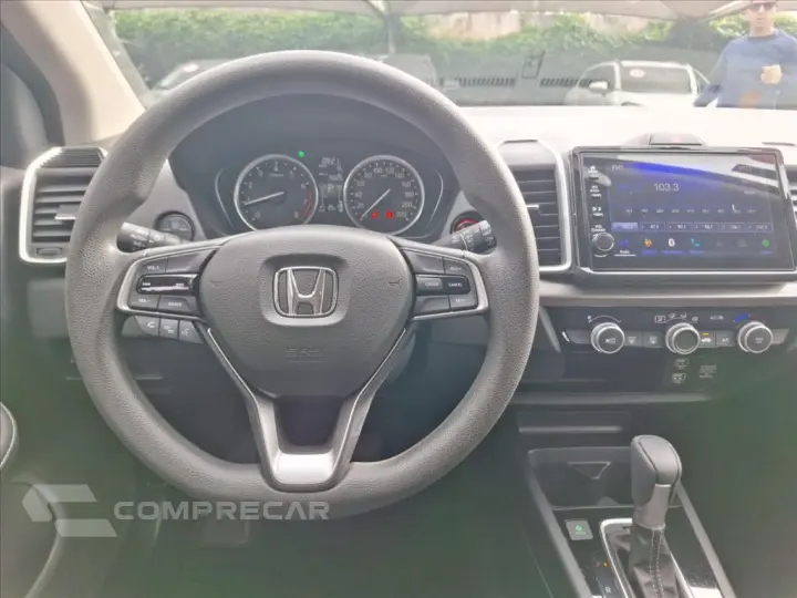 CITY 1.5 i-VTEC FLEX EX CVT