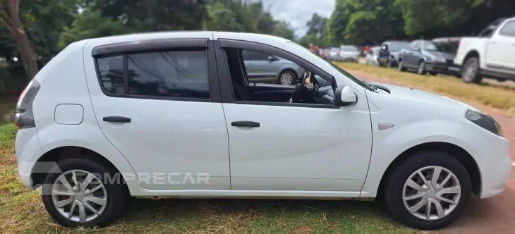 SANDERO 1.0 Expression 16V