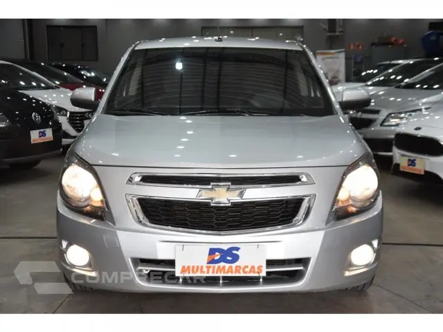 COBALT - 1.8 MPFI LTZ 8V 4P AUTOMÁTICO