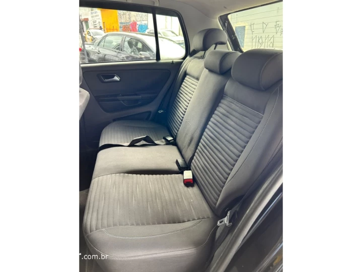 CROSSFOX 1.6 MI FLEX 8V 4P MANUAL