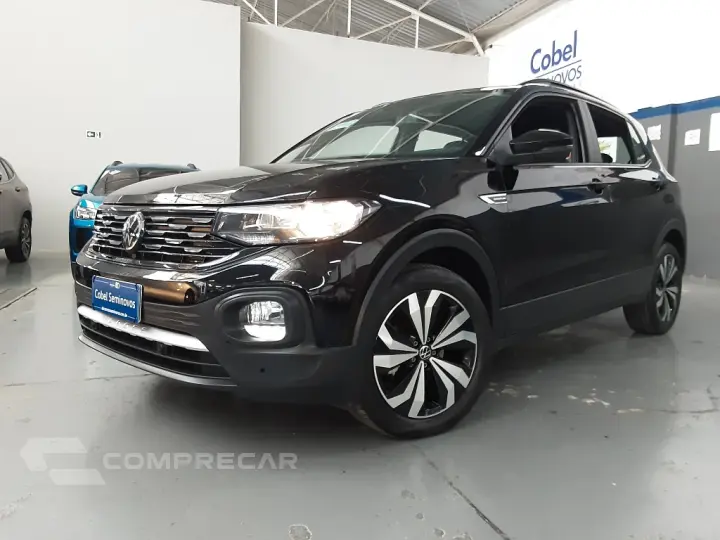 T-CROSS 1.0 200 TSI TOTAL FLEX COMFORTLINE AUTOMÁTICO