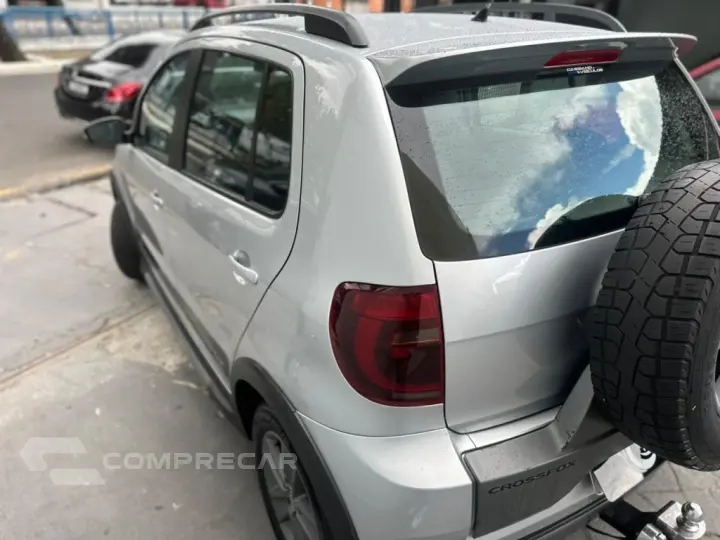 CROSSFOX 1.6 MI FLEX 8V 4P MANUAL