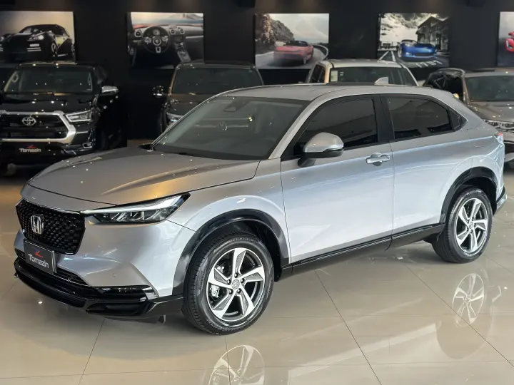 HR-V 1.5 16V Turbo Touring