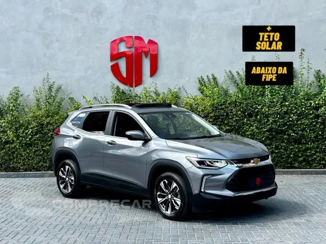 TRACKER - 1.2 TURBO PREMIER AUTOMÁTICO
