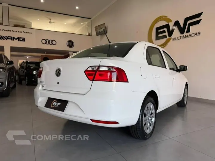 VOLKSWAGEN VOYAGE 1.0