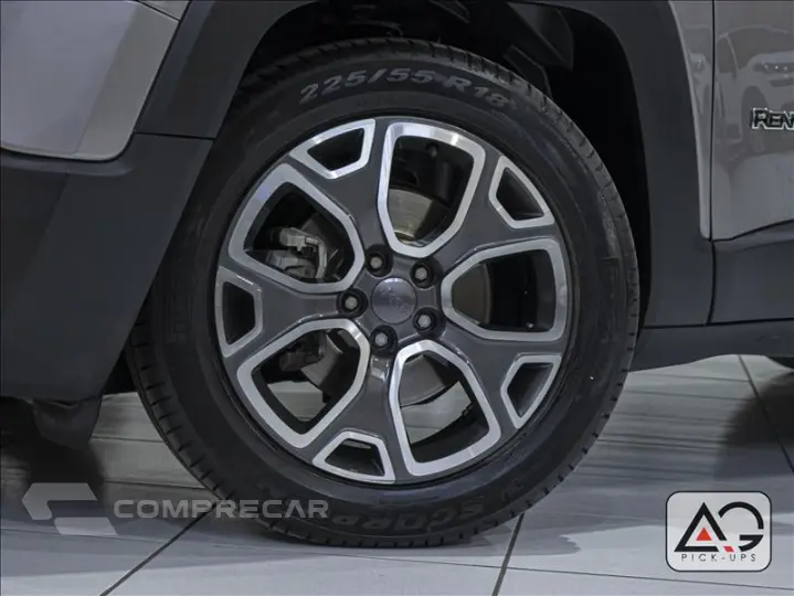 RENEGADE 1.8 16V Longitude