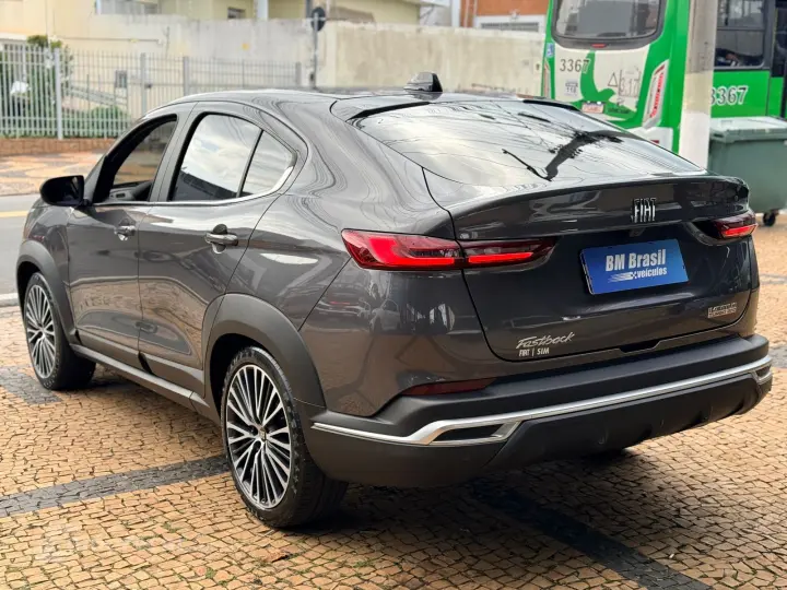 FASTBACK 1.0 Turbo 200 Impetus