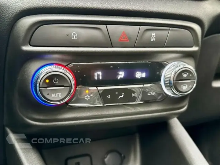 TRACKER 1.2 TURBO FLEX RS AUTOMÁTICO