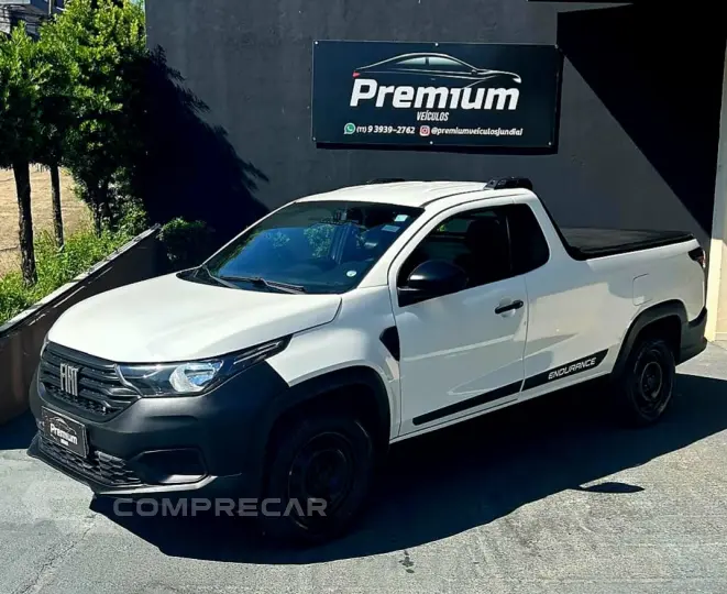 STRADA 1.3 Firefly Endurance CS