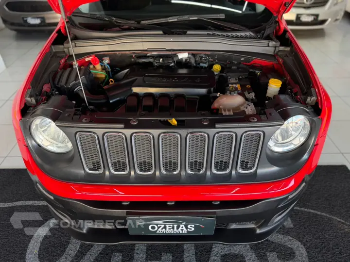 RENEGADE 1.8 16V Longitude