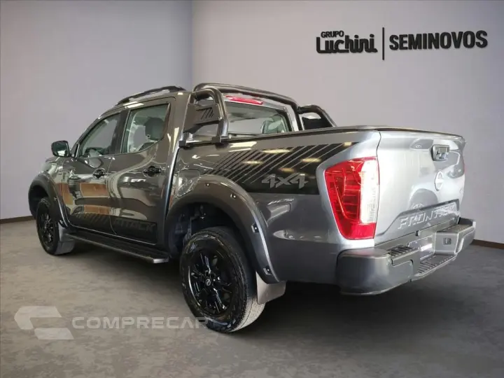 FRONTIER 2.3 16V TURBO DIESEL ATTACK CD 4X4 AUTOM