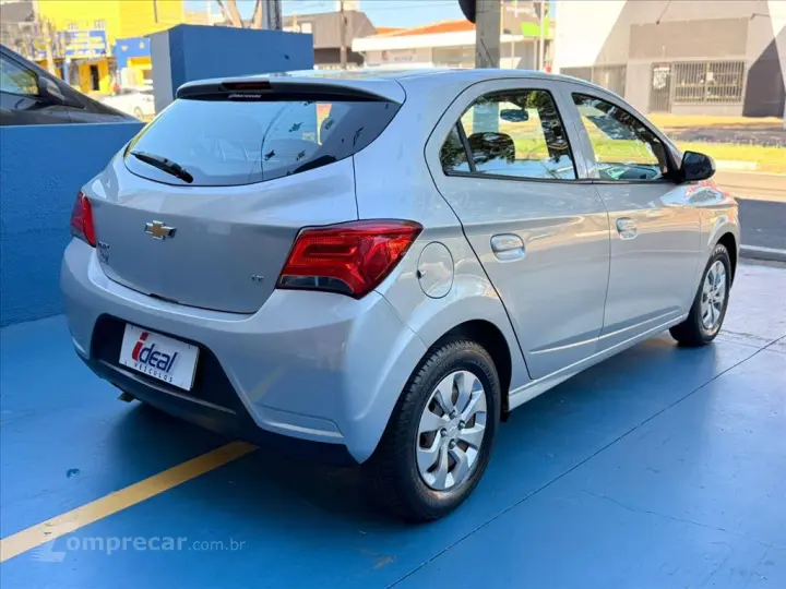 ONIX 1.0 MPFI LT 8V FLEX 4P MANUAL