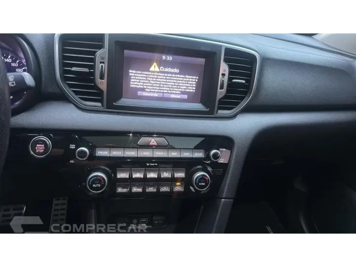 SPORTAGE 2.0 EX 4X2 16V FLEX 4P AUTOMÁTICO