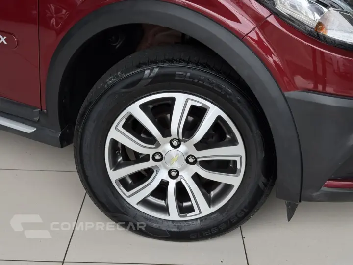 Onix Hatch 1.4 4P FLEX ACTIV AUTOMÁTICO