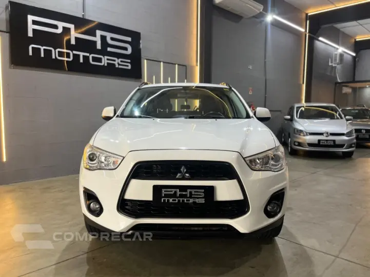 ASX 2.0 4X2 16V