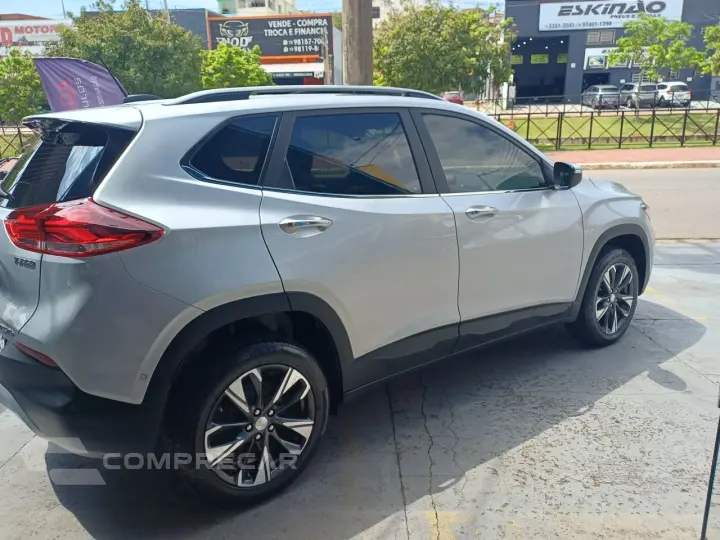Tracker 1.2 12V 4P FLEX TURBO PREMIER AUTOMÁTICO
