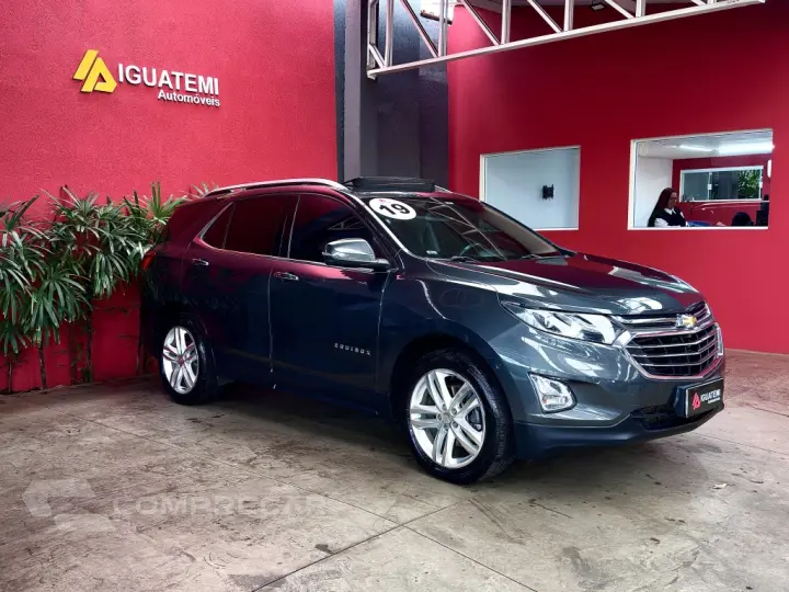 EQUINOX 2.0 16V TURBO GASOLINA PREMIER AWD AUTOMÁTICO-