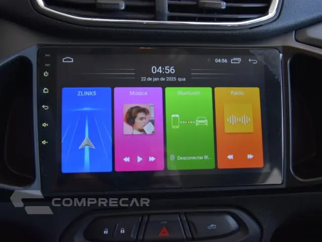 ONIX - 1.4 MPFI LTZ 8V 4P AUTOMÁTICO