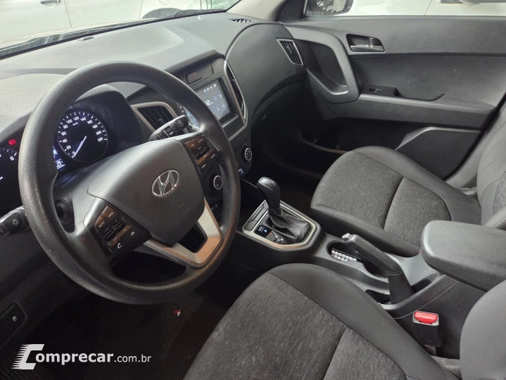 CRETA 1.6 16V FLEX ATTITUDE AUTOMÁTICO