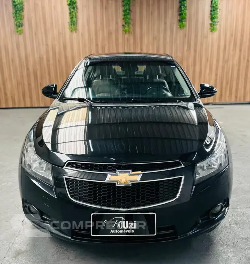 CRUZE 1.8 LTZ 16V