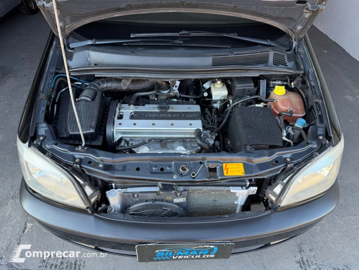 ZAFIRA 2.0 MPFI CD 16V