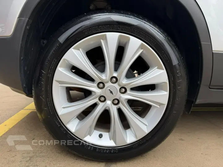 Tracker 1.4 16V Turbo Flex Premier Automático