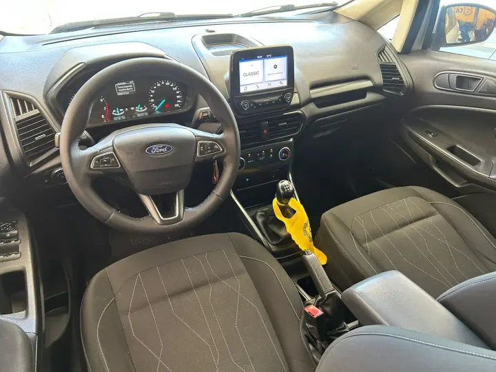 EcoSport SE 1.5 12V Flex 5p Mec.