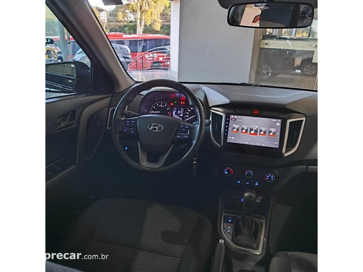 CRETA 1.6 16V FLEX ATTITUDE AUTOMÁTICO