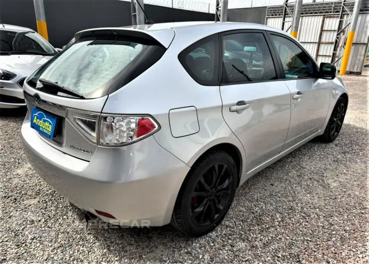 Impreza Hatch 2.0 16V 4P 4X4