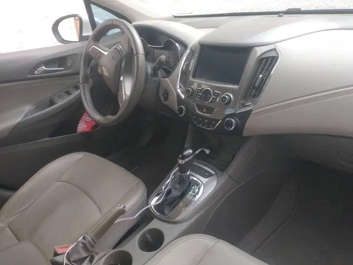 CRUZE 1.4 Turbo LTZ 16V