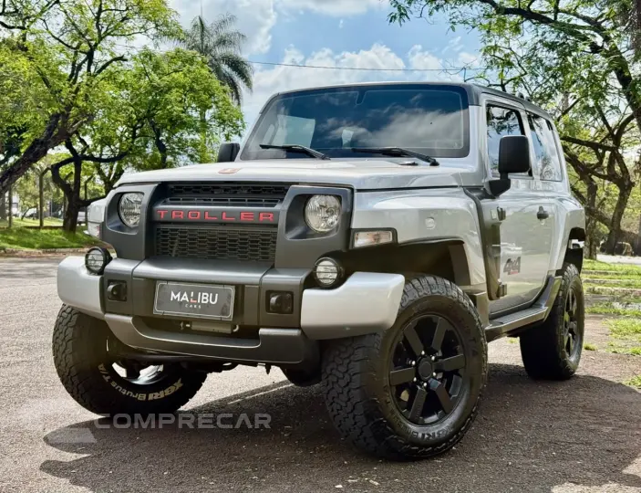 T4 3.2 XLT 4X4 20V Turbo Intercooler