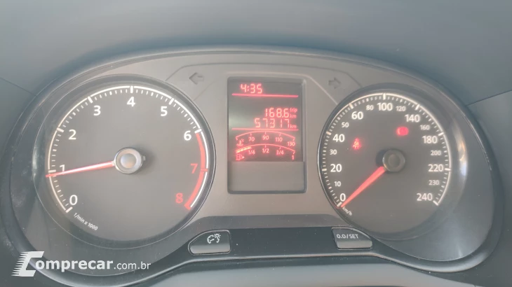 GOL 1.6 MSI Totalflex