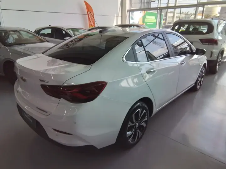 ONIX 1.0 TURBO FLEX PLUS PREMIER AUTOMÁTICO
