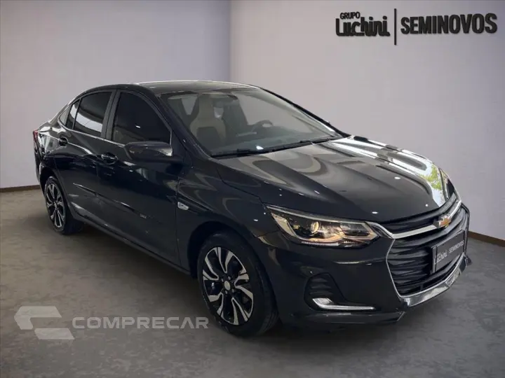 ONIX 1.0 TURBO FLEX PLUS PREMIER AUTOMÁTICO
