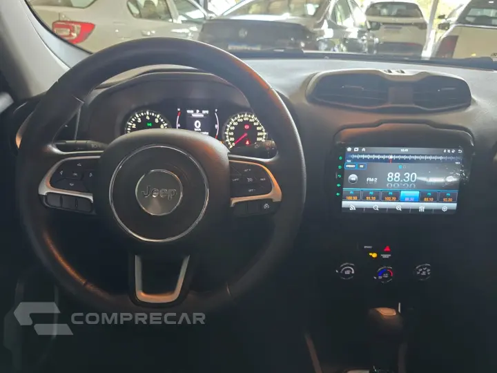 RENEGADE 1.8 16V FLEX 4P AUTOMÁTICO