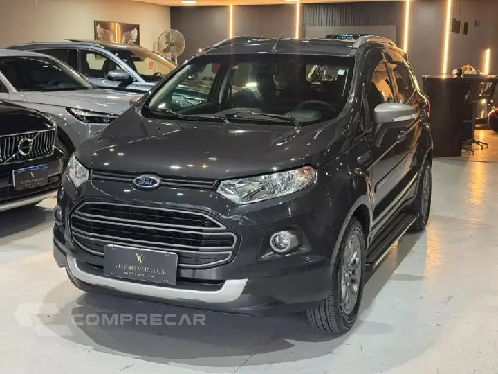 ECOSPORT 1.6 FREESTYLE 16V FLEX 4P MANUAL