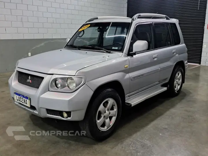 Pajero Tr4 2.0 4X4 16V 131Cv Gasolina 4P Automático