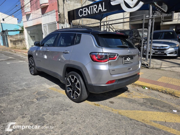 COMPASS 2.0 16V Limited