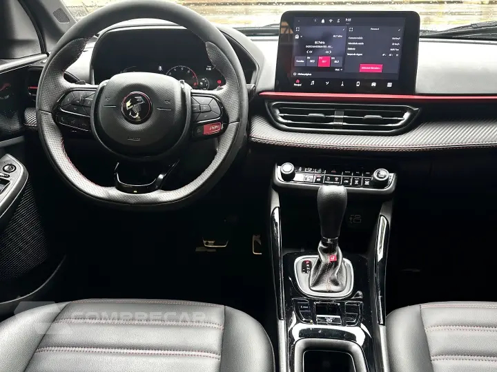 FASTBACK 1.3 TURBO 270 FLEX ABARTH AT6