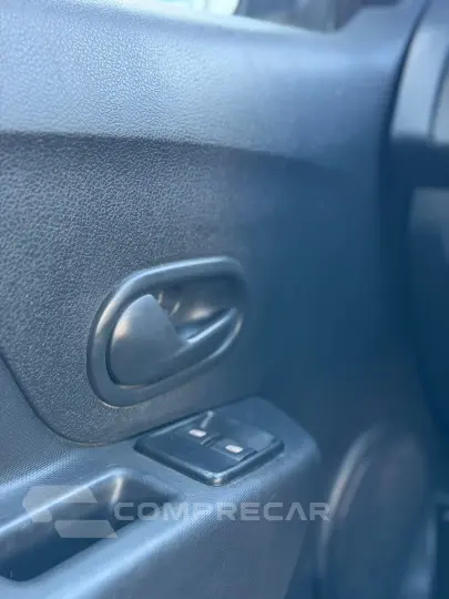 Sandero Authentique Hi-Power 1.0 16V (Flex)