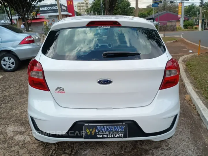 KA 1.0 Ti-vct SE