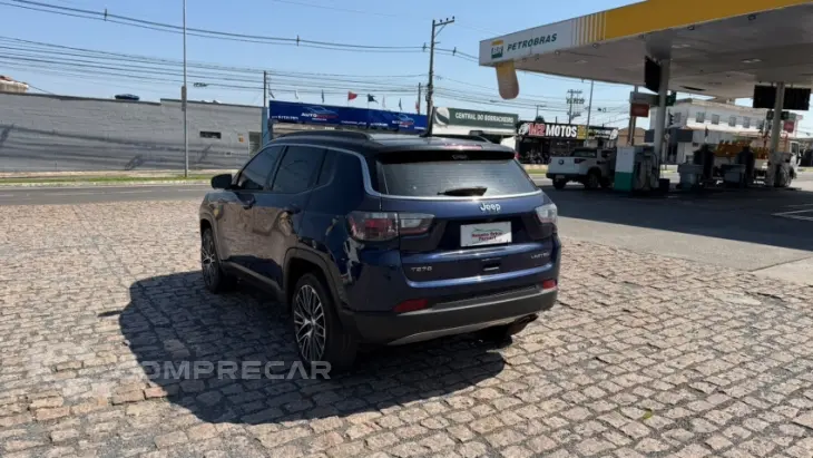 COMPASS 1.3 T270 Turbo Limited