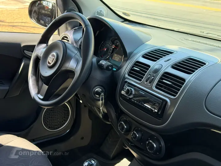 GRAND SIENA 1.4 MPI Attractive