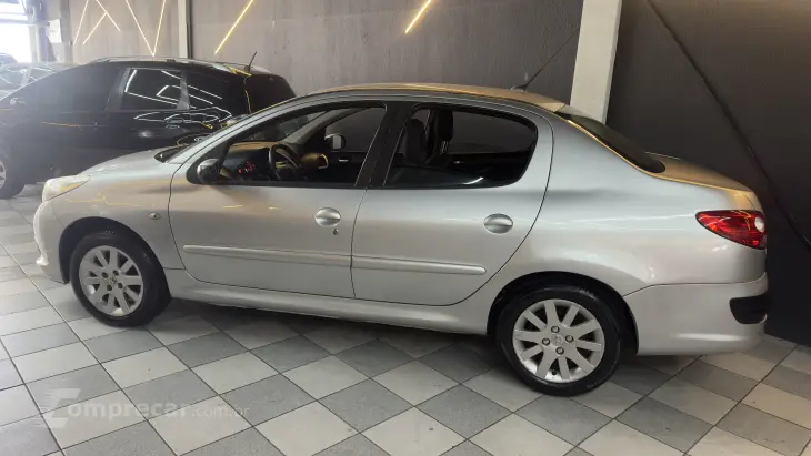 207 1.6 XS Passion 16V