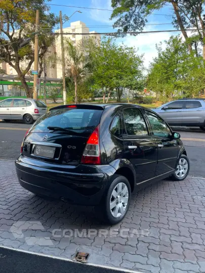 C3 Exclusive 1.4 Flex 8V 5p