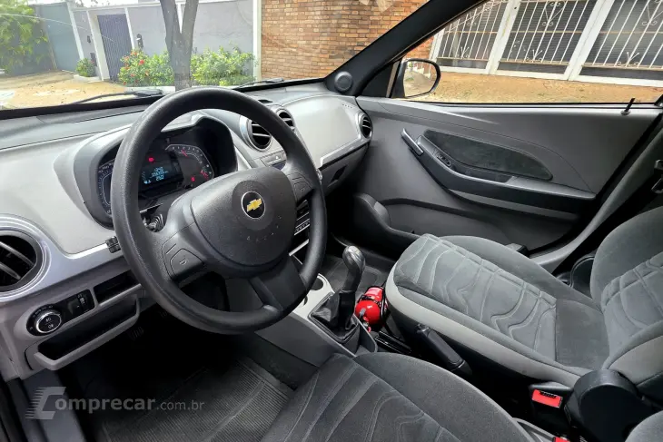 AGILE 1.4 MPFI LTZ 8V