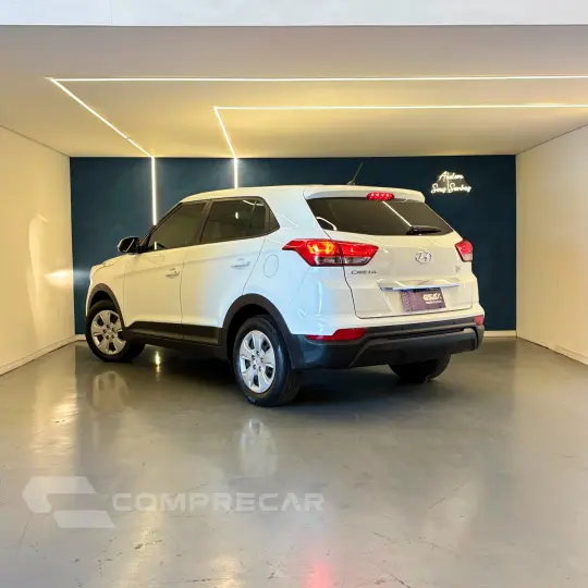 Creta Attitude 1.6 16V Flex Aut.