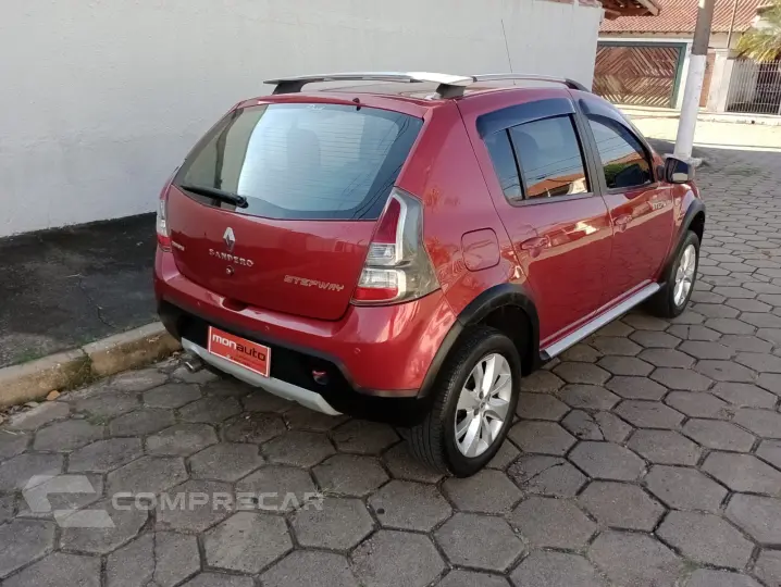 SANDERO 1.6 Stepway 8V